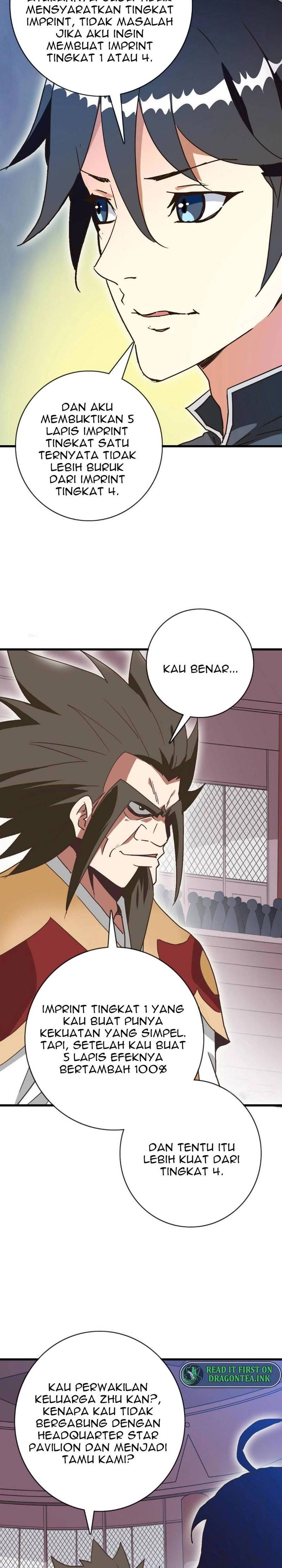 Crazy Leveling System Chapter 79 Gambar 4