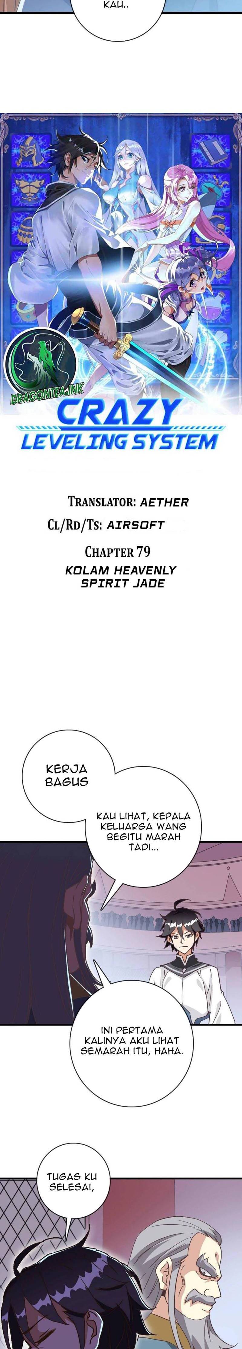 Crazy Leveling System Chapter 79 Gambar 7