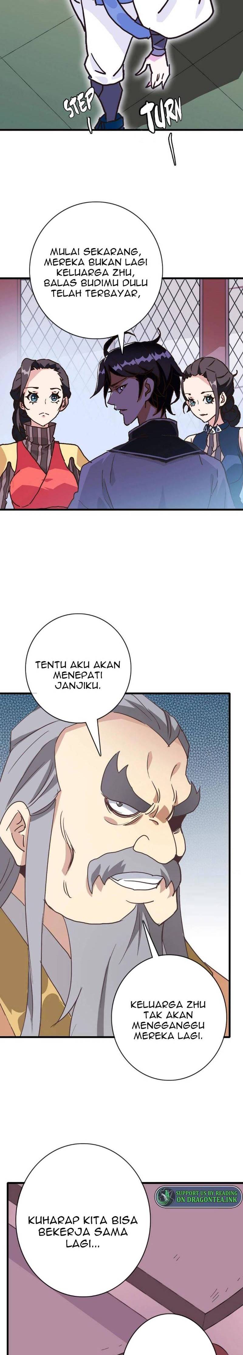 Crazy Leveling System Chapter 79 Gambar 9