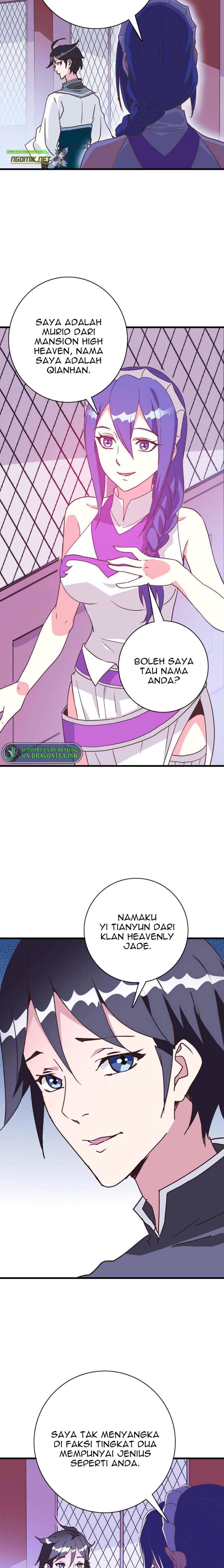 Crazy Leveling System Chapter 79 Gambar 11