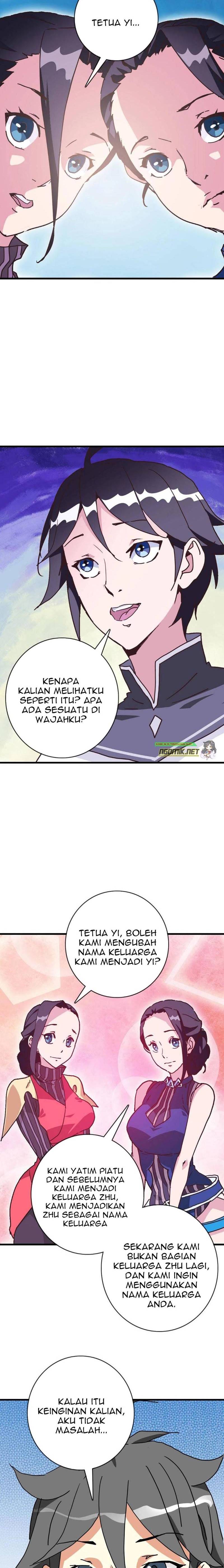 Crazy Leveling System Chapter 79 Gambar 13