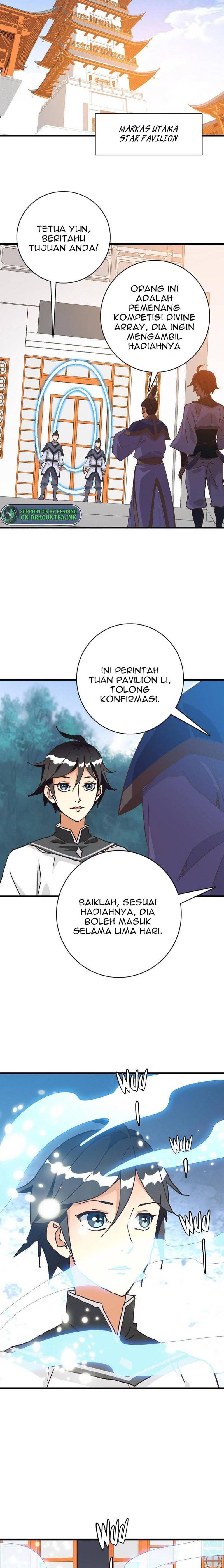 Crazy Leveling System Chapter 79 Gambar 15