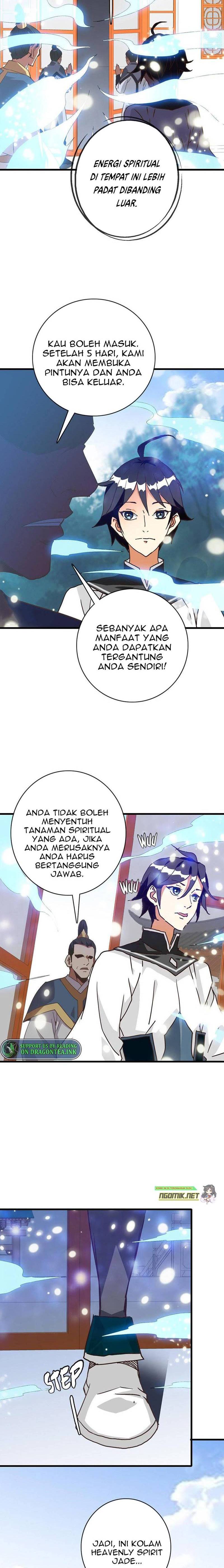 Crazy Leveling System Chapter 79 Gambar 16