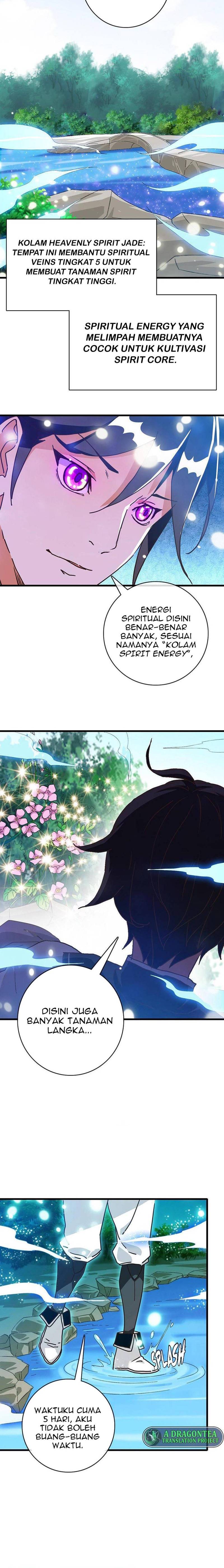 Crazy Leveling System Chapter 79 Gambar 17