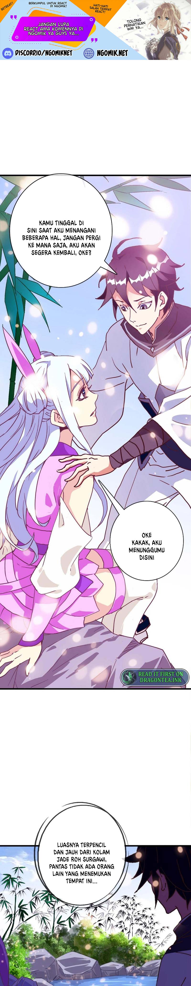 Crazy Leveling System Chapter 81 Gambar 2