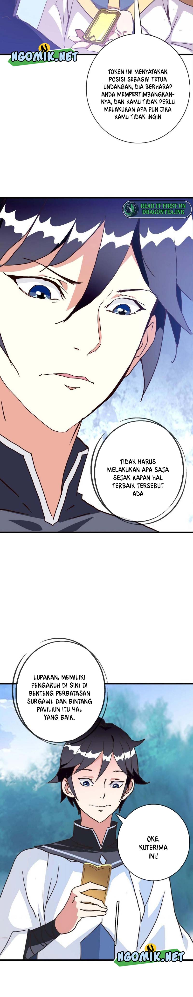 Crazy Leveling System Chapter 81 Gambar 6