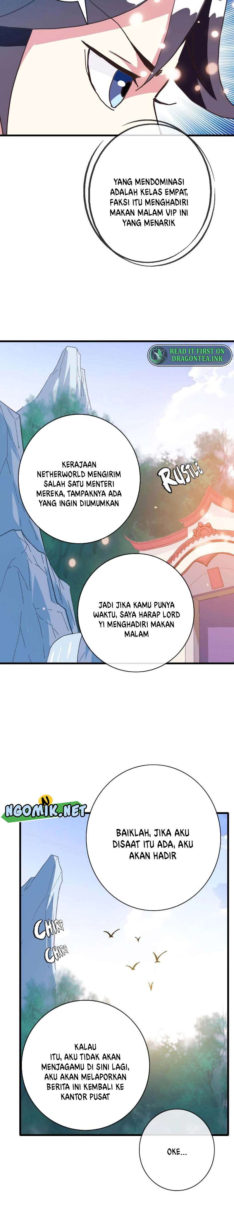 Crazy Leveling System Chapter 81 Gambar 8
