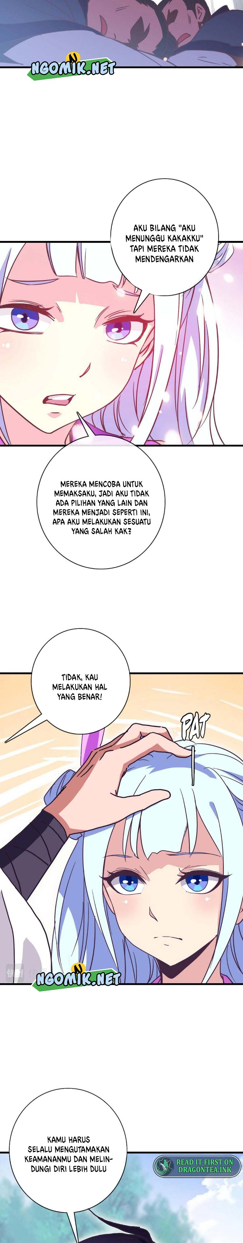 Crazy Leveling System Chapter 81 Gambar 11