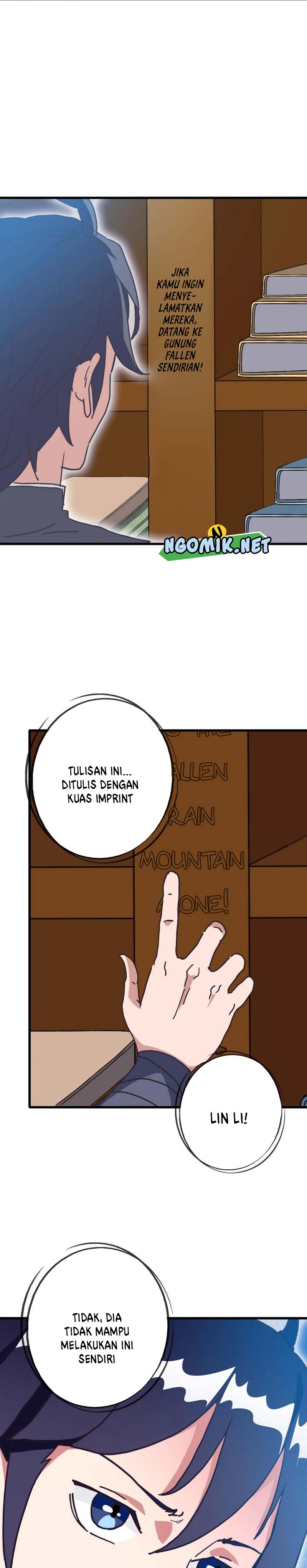 Crazy Leveling System Chapter 81 Gambar 14