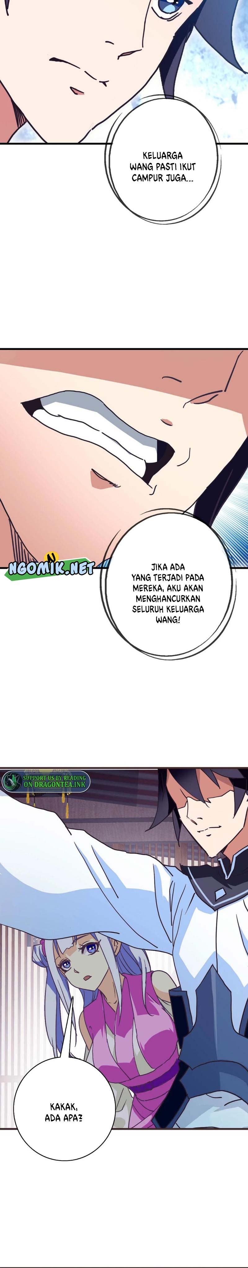 Crazy Leveling System Chapter 81 Gambar 15