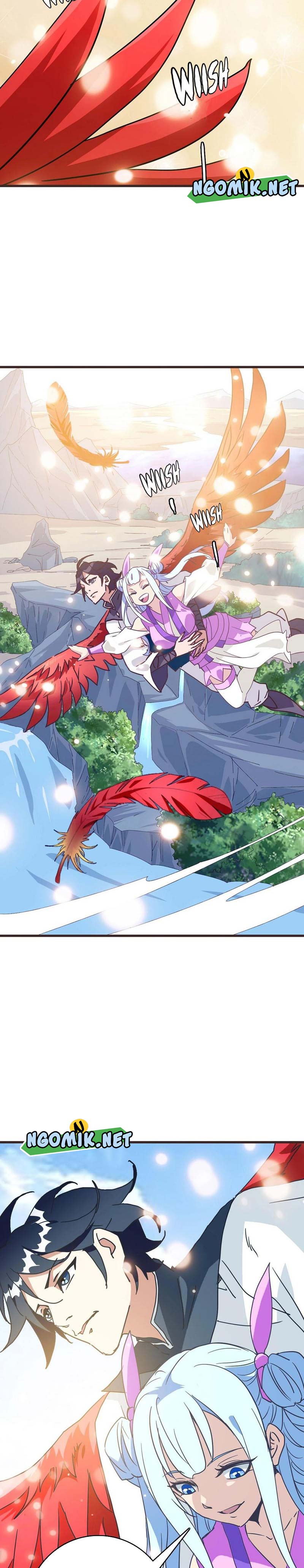Crazy Leveling System Chapter 81 Gambar 17
