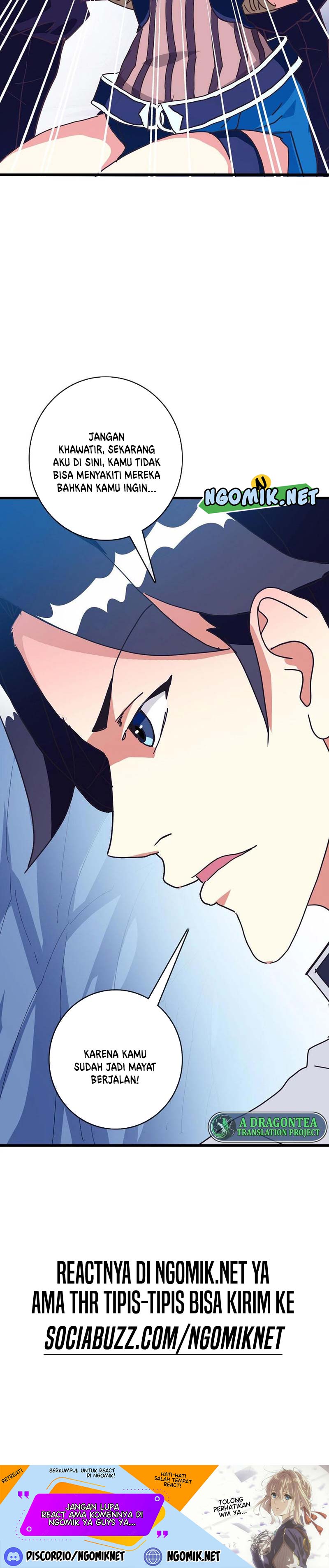 Crazy Leveling System Chapter 81 Gambar 24