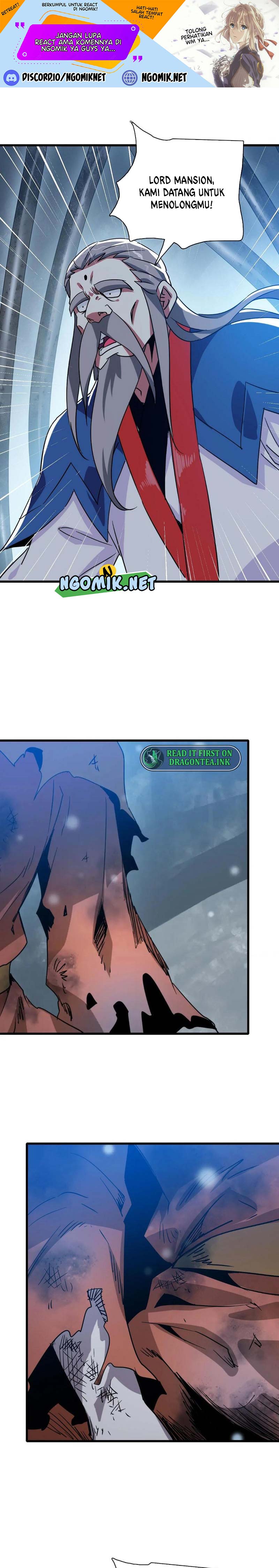Crazy Leveling System Chapter 92 Gambar 2