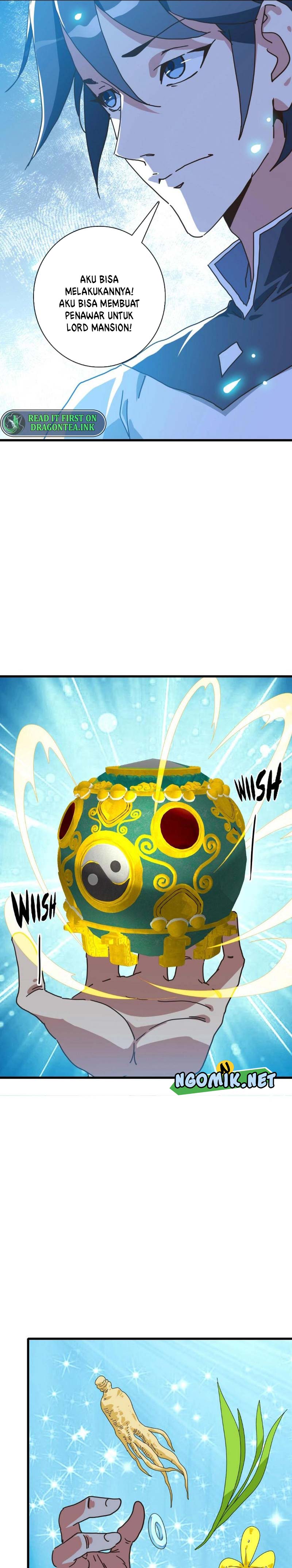 Crazy Leveling System Chapter 92 Gambar 8