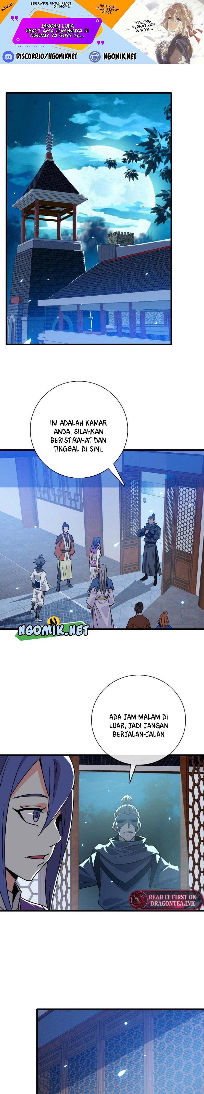 Crazy Leveling System Chapter 98 Gambar 2