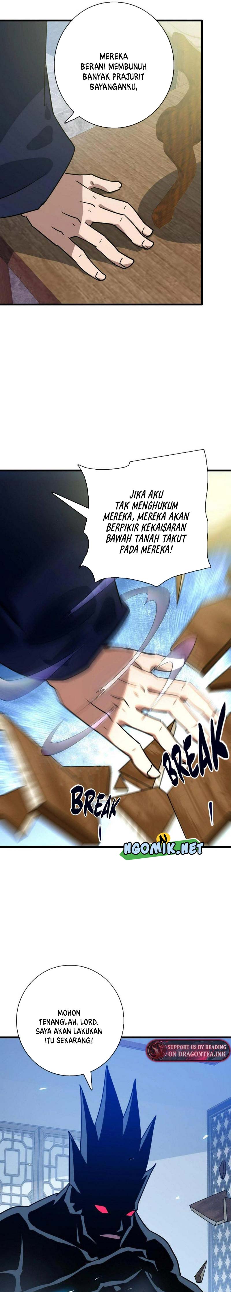 Crazy Leveling System Chapter 98 Gambar 14
