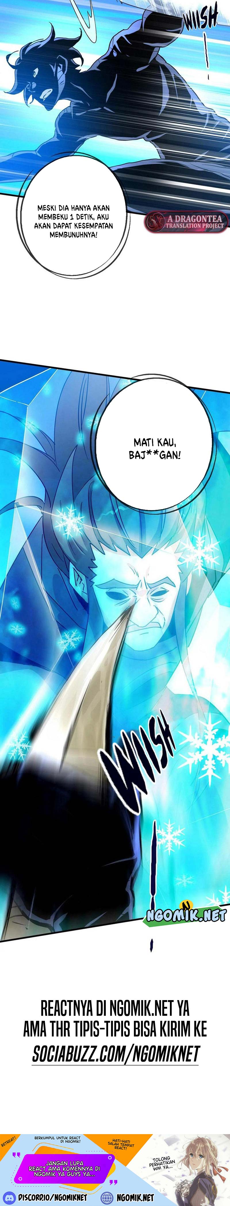 Crazy Leveling System Chapter 98 Gambar 23