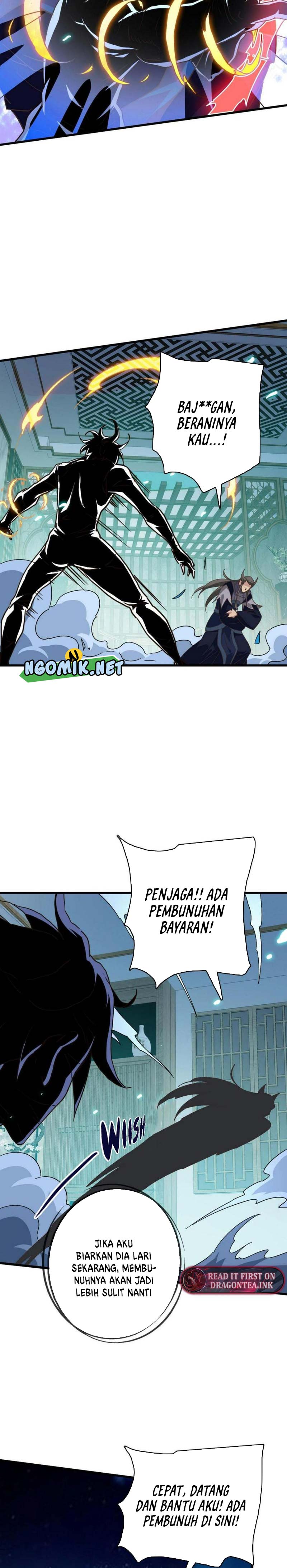 Crazy Leveling System Chapter 99 Gambar 4