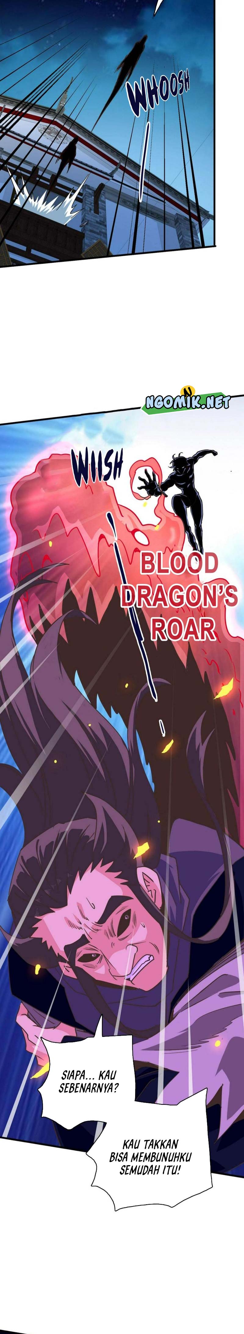 Crazy Leveling System Chapter 99 Gambar 5