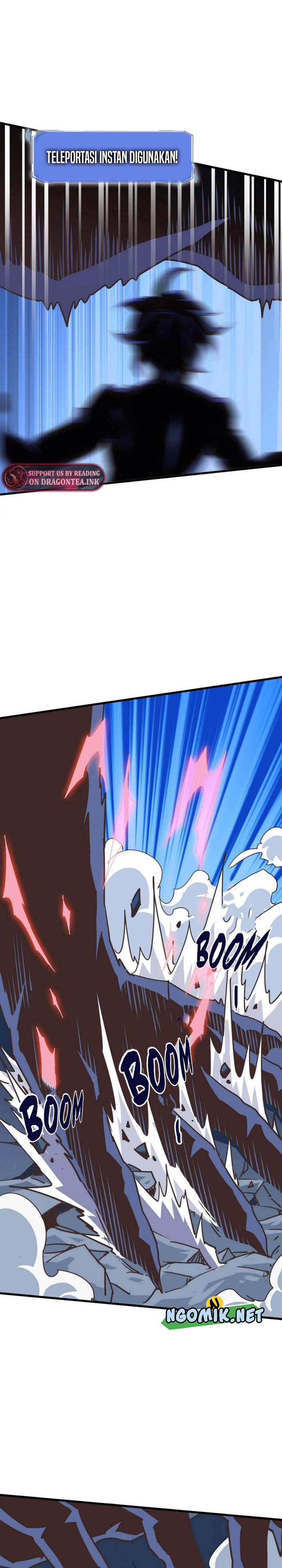Crazy Leveling System Chapter 99 Gambar 10