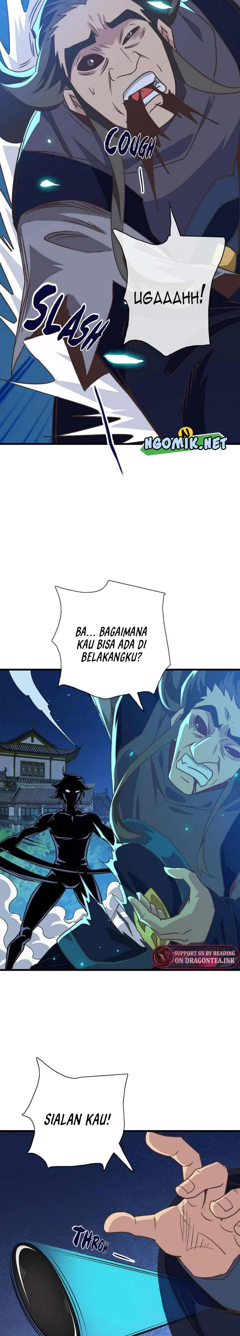 Crazy Leveling System Chapter 99 Gambar 12