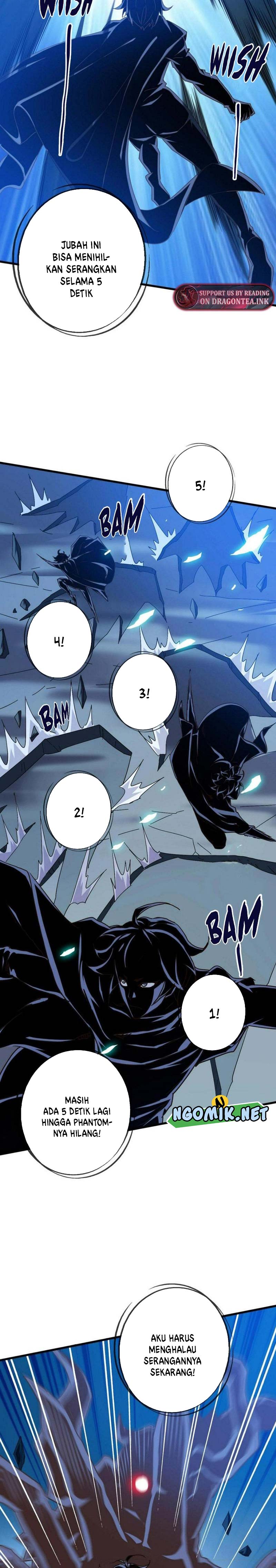 Crazy Leveling System Chapter 99 Gambar 15