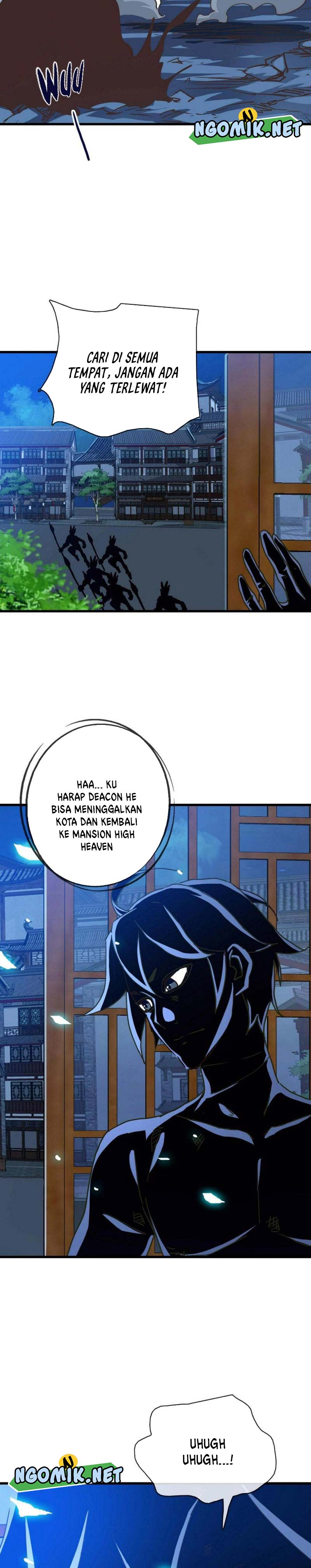 Crazy Leveling System Chapter 99 Gambar 22