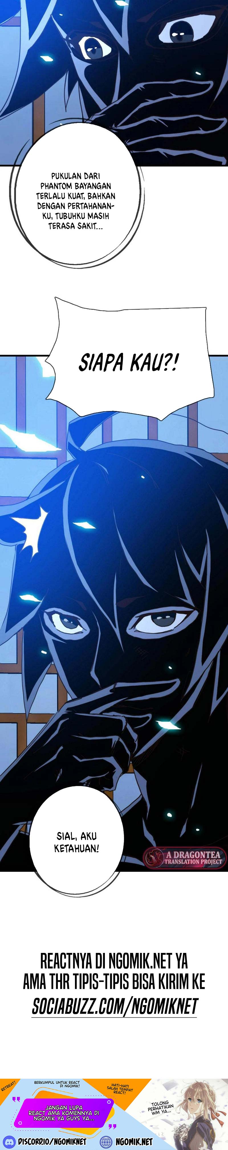 Crazy Leveling System Chapter 99 Gambar 23