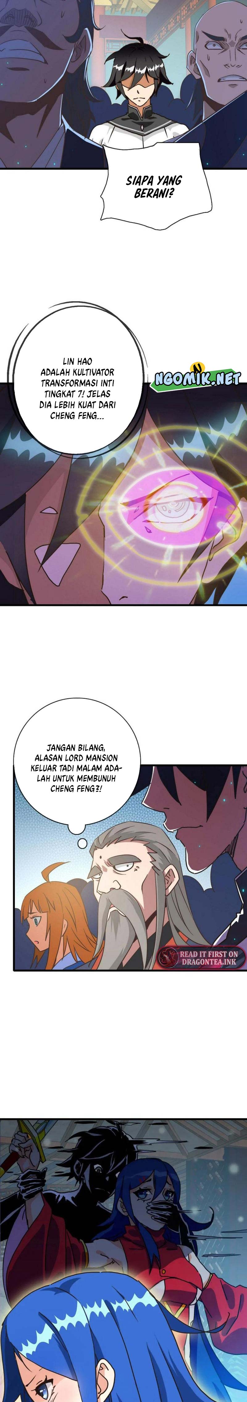 Crazy Leveling System Chapter 101 Gambar 4