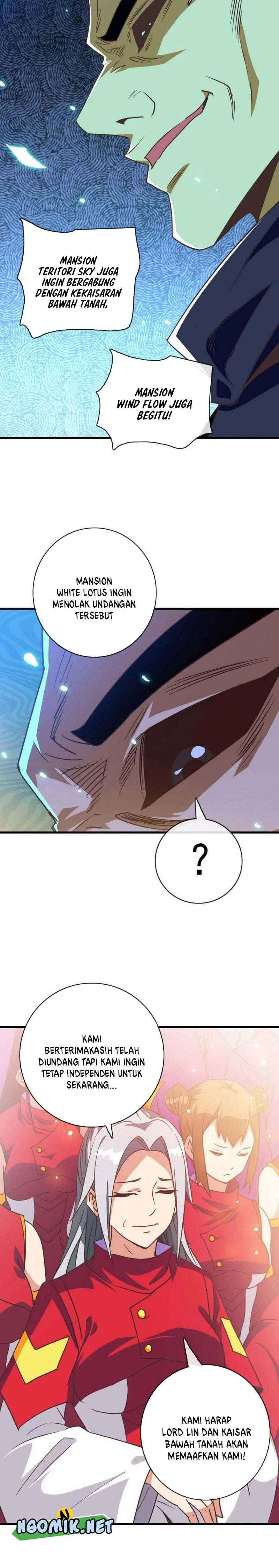 Crazy Leveling System Chapter 101 Gambar 9