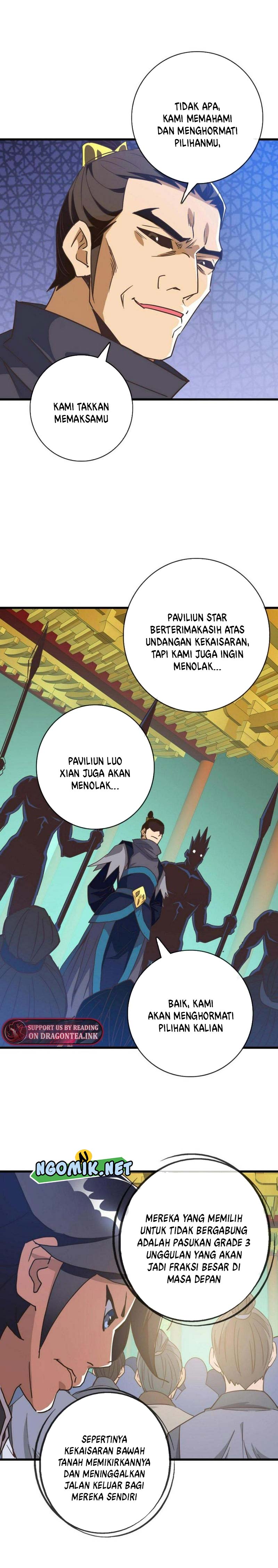 Crazy Leveling System Chapter 101 Gambar 10