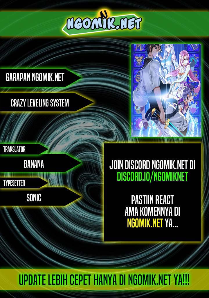 Crazy Leveling System Chapter 103 Gambar 1
