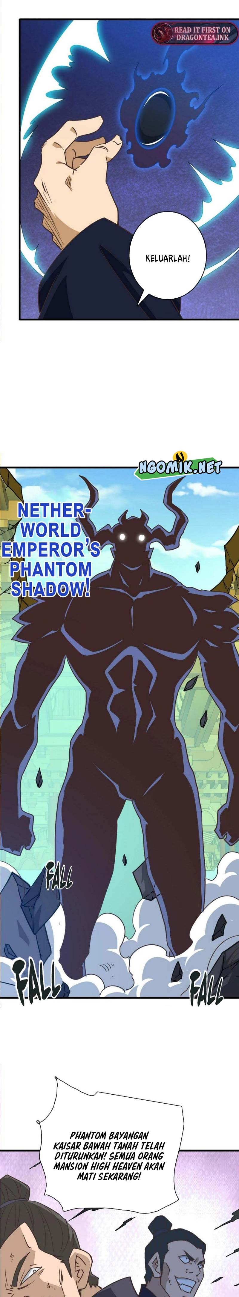 Crazy Leveling System Chapter 103 Gambar 3