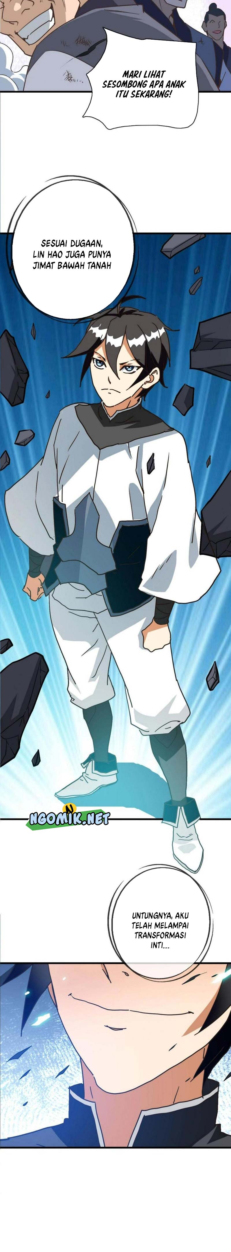Crazy Leveling System Chapter 103 Gambar 4