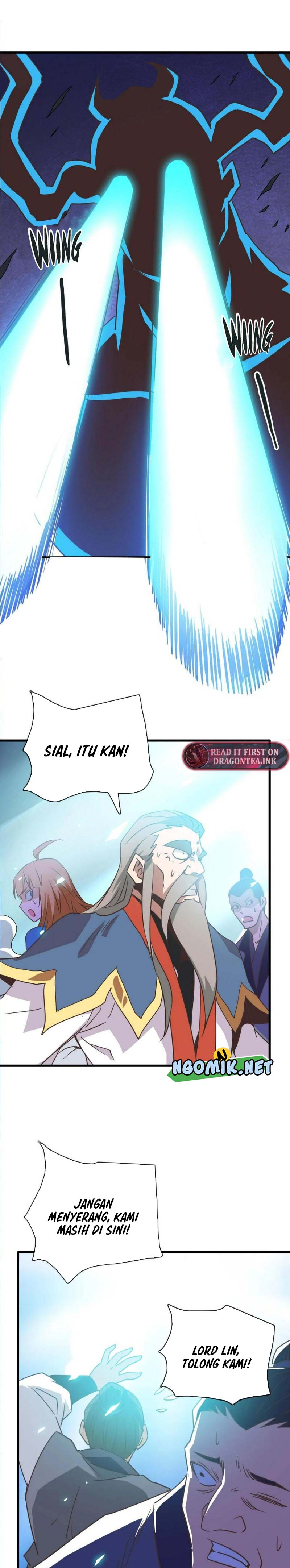Crazy Leveling System Chapter 103 Gambar 5