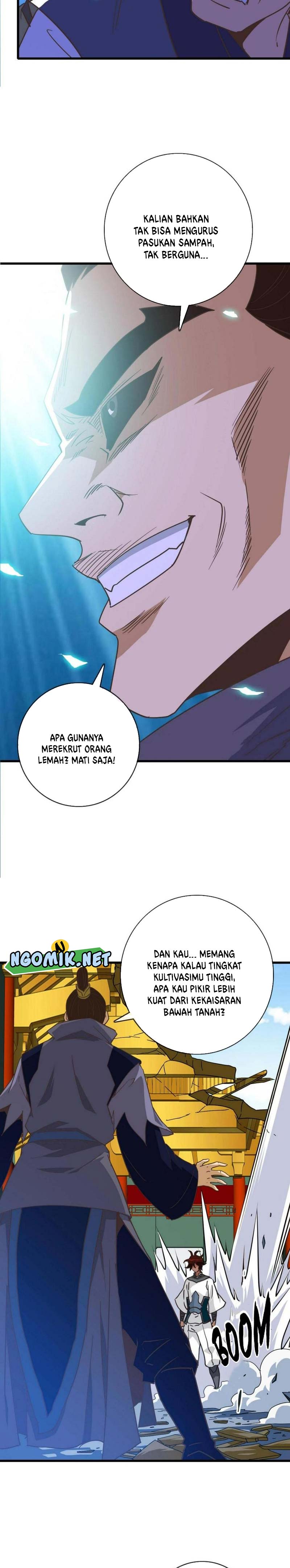 Crazy Leveling System Chapter 103 Gambar 6
