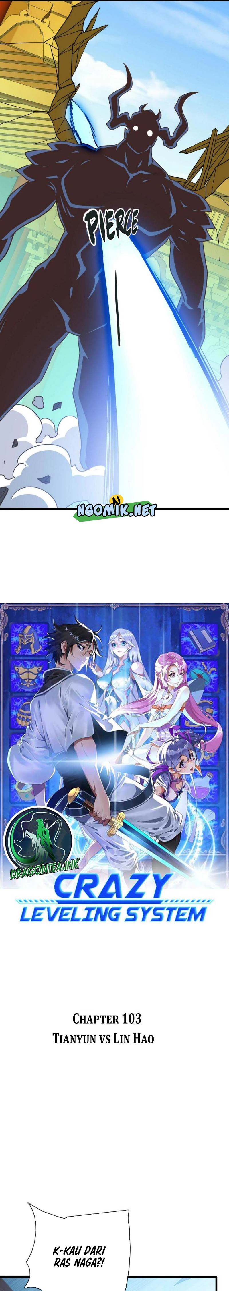 Crazy Leveling System Chapter 103 Gambar 8