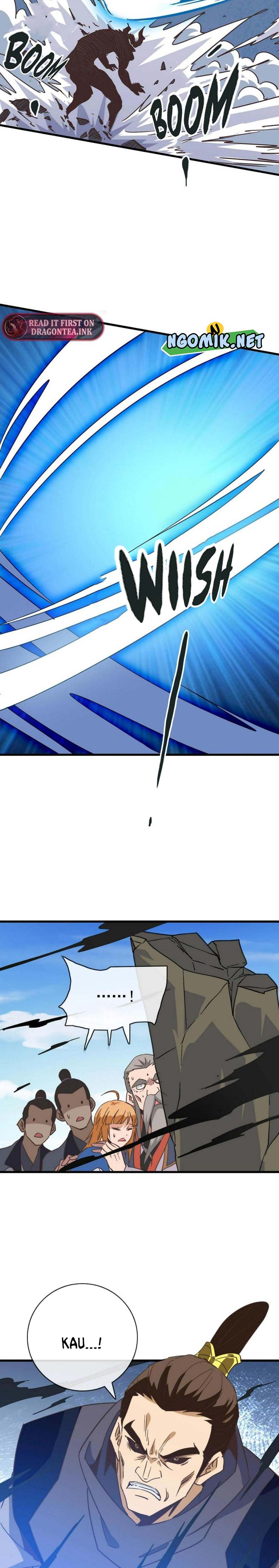 Crazy Leveling System Chapter 103 Gambar 10
