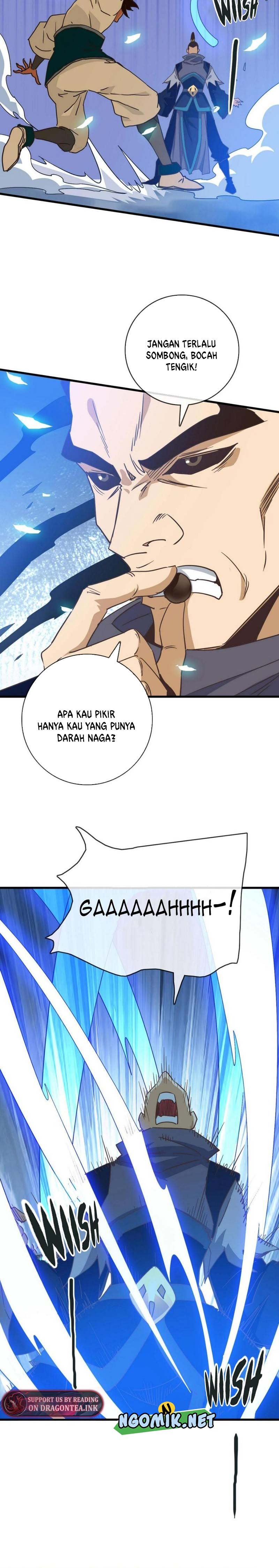 Crazy Leveling System Chapter 103 Gambar 13