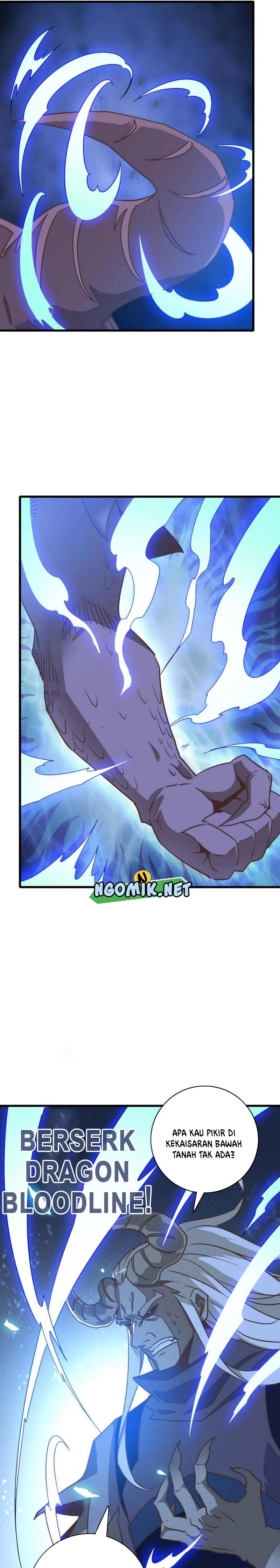 Crazy Leveling System Chapter 103 Gambar 14