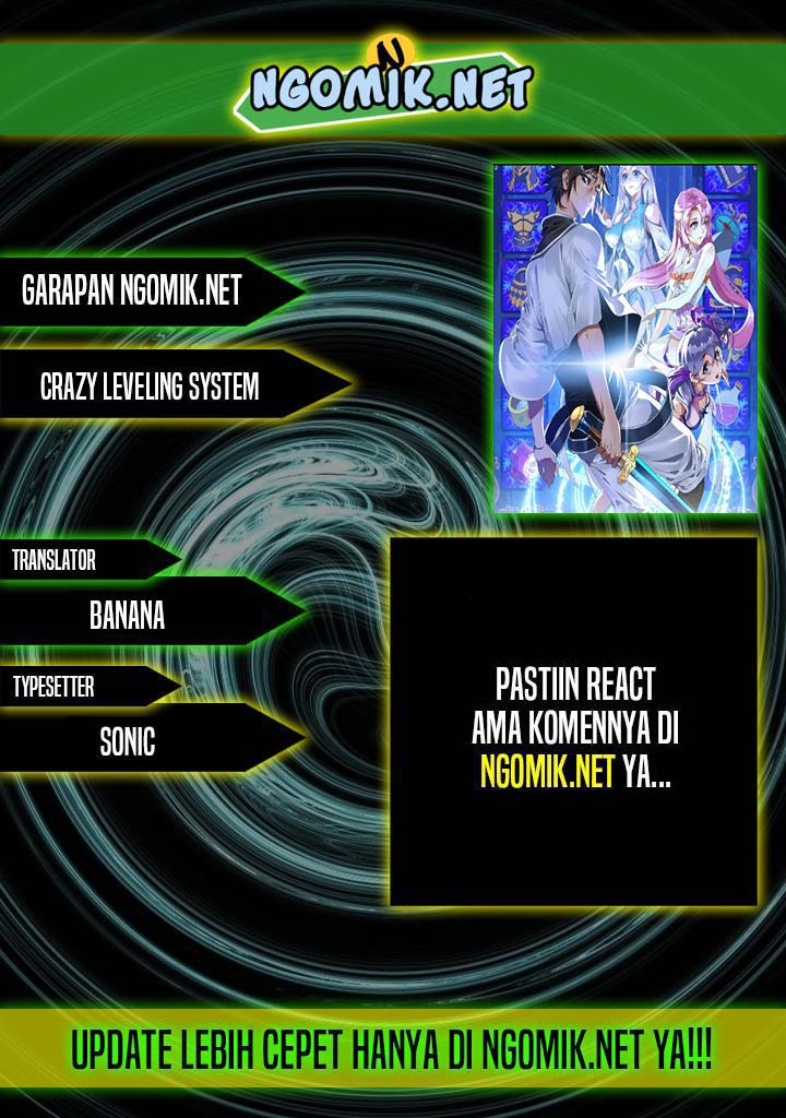Crazy Leveling System Chapter 105 Gambar 1