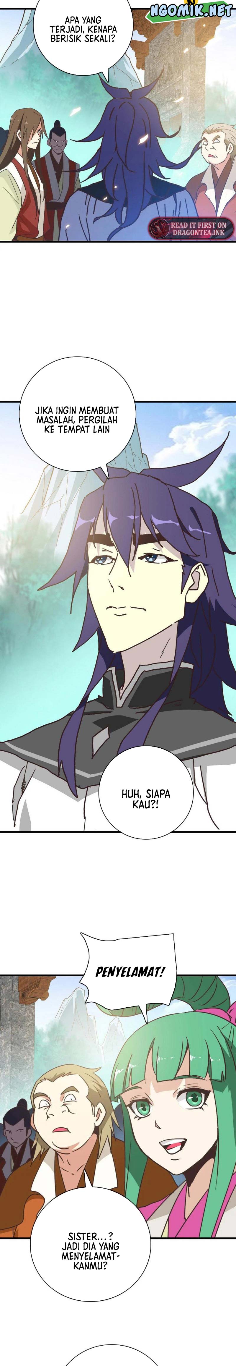 Crazy Leveling System Chapter 105 Gambar 4