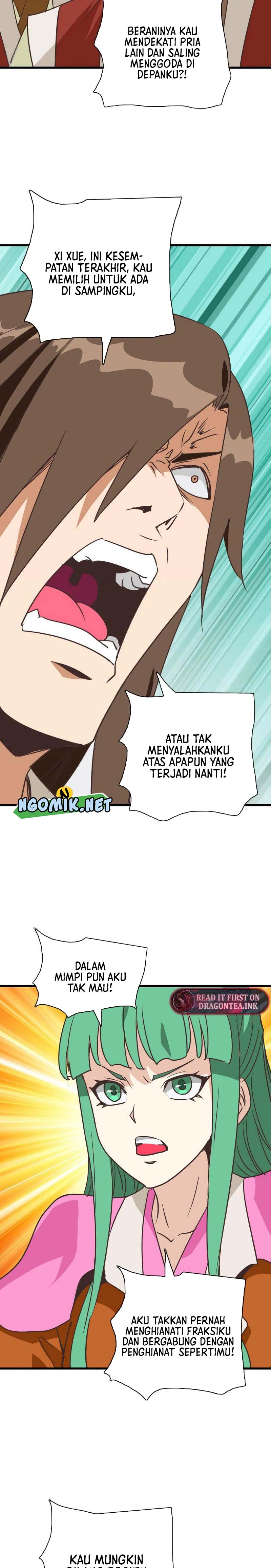 Crazy Leveling System Chapter 105 Gambar 6