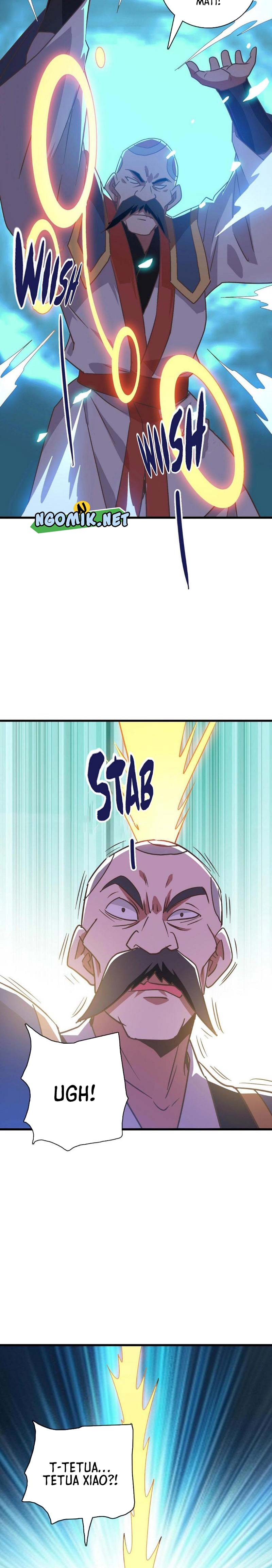 Crazy Leveling System Chapter 105 Gambar 12