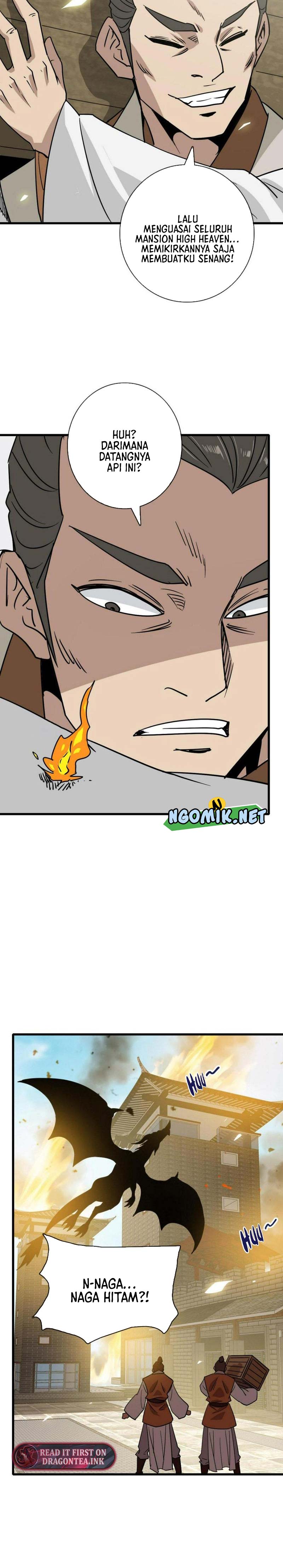 Crazy Leveling System Chapter 106 END Gambar 4