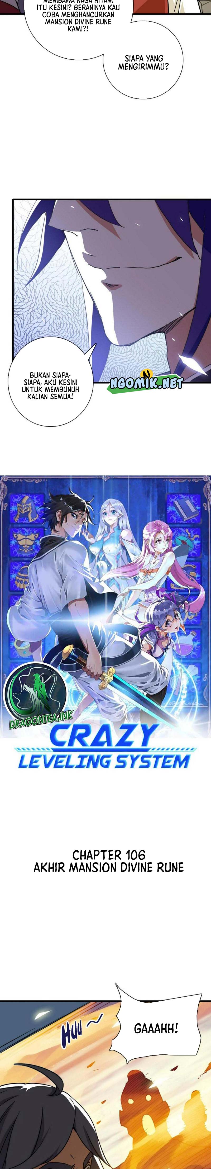 Crazy Leveling System Chapter 106 END Gambar 6