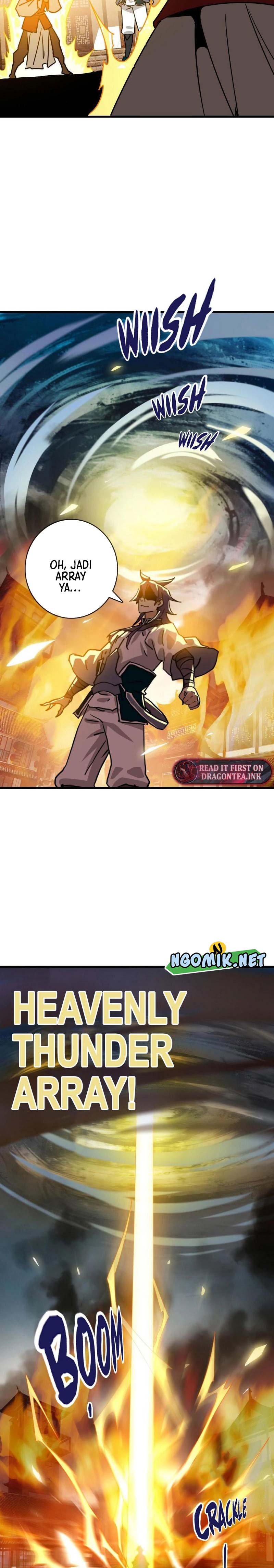 Crazy Leveling System Chapter 106 END Gambar 9