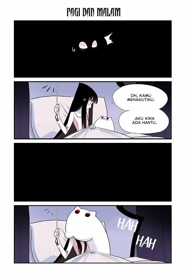 Creepy Cat Chapter 30-35 Gambar 2