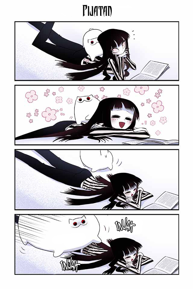Creepy Cat Chapter 36-40 Gambar 5