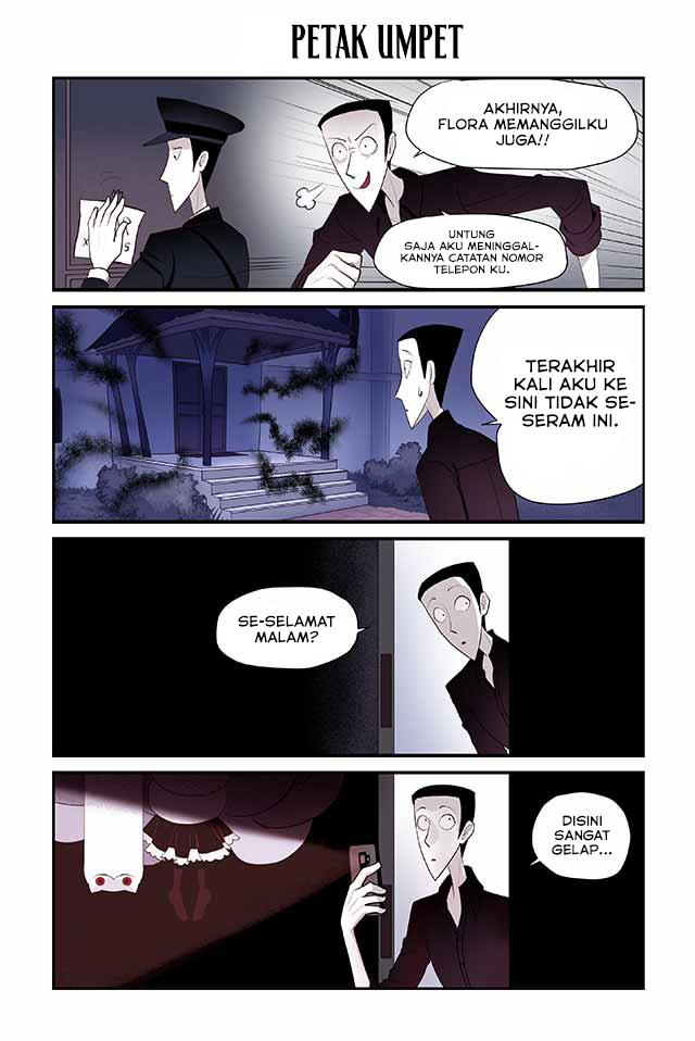 Creepy Cat Chapter 46-50 Gambar 5